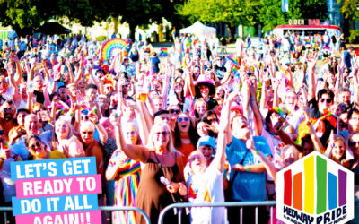 Pride Fringe Festival Returns to Medway