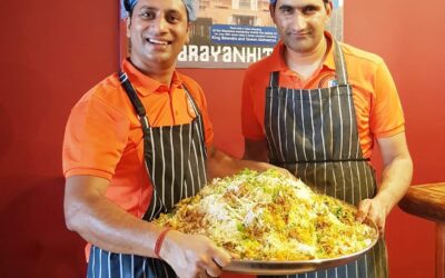 Home to Kent’s Best Indian Restaurant